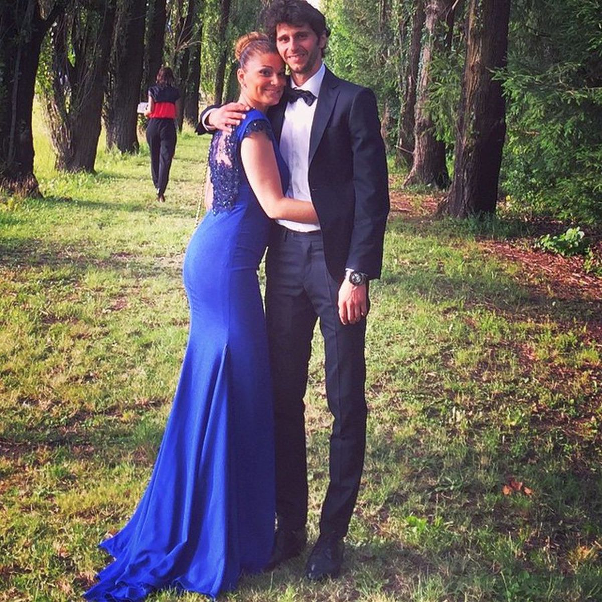 INSTASPORT // FOTO Diego Fabbrini, noua achiziție a lui Dinamo » "Bruce Lee" în alb-roșu