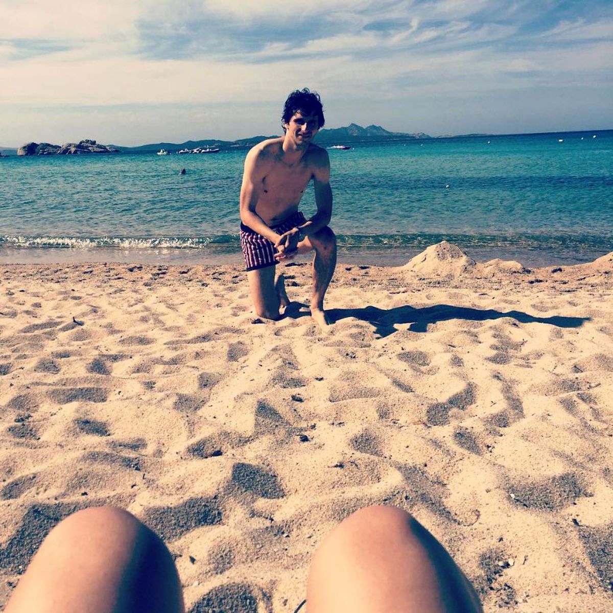 INSTASPORT // FOTO Diego Fabbrini, noua achiziție a lui Dinamo » "Bruce Lee" în alb-roșu