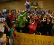 HANDBAL / GALERIE FOTO+VIDEO Dinamo a cucerit Supercupa la handbal masculin! De ce dă Federația în judecată