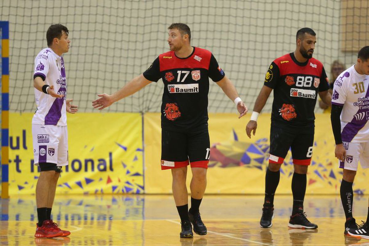 HANDBAL / GALERIE FOTO+VIDEO Dinamo a cucerit Supercupa la handbal masculin! De ce dă Federația în judecată