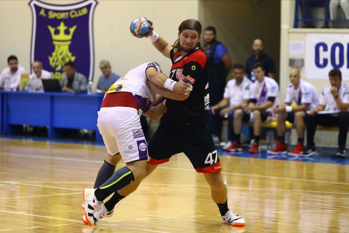 HANDBAL / GALERIE FOTO+VIDEO Dinamo a cucerit Supercupa la handbal masculin! De ce dă Federația în judecată