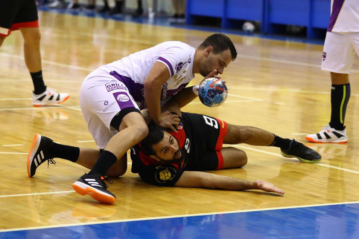 HANDBAL / GALERIE FOTO+VIDEO Dinamo a cucerit Supercupa la handbal masculin! De ce dă Federația în judecată