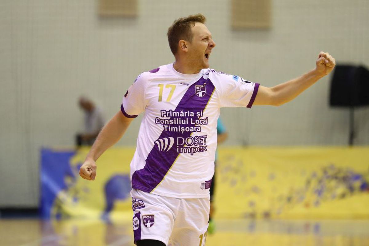 HANDBAL / GALERIE FOTO+VIDEO Dinamo a cucerit Supercupa la handbal masculin! De ce dă Federația în judecată