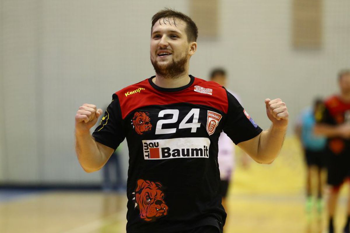 HANDBAL / GALERIE FOTO+VIDEO Dinamo a cucerit Supercupa la handbal masculin! De ce dă Federația în judecată