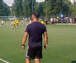 VIDEO + FOTO EXCLUSIV Până acum câteva zile, Bogdan Argeș Vintilă antrena copii de 9 ani! „E pe disciplină, face treabă la FCSB, dacă e lăsat”