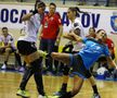 GALERIE FOTO CSM București predă o lecție celor de la SCM Râmnicu Vâlcea și câștigă Supercupa României