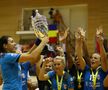 GALERIE FOTO CSM București predă o lecție celor de la SCM Râmnicu Vâlcea și câștigă Supercupa României