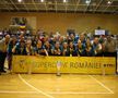 GALERIE FOTO CSM București predă o lecție celor de la SCM Râmnicu Vâlcea și câștigă Supercupa României