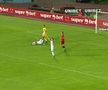 VIDEO De ce nu a luat Cristi Bălgrădean cartonaș roșu la faza primului penalty