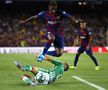 Barcelona - Betis 5-2 // Victorie la scor pentru catalani, după eșecul cu Athletic