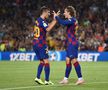 Barcelona - Betis 5-2 // Victorie la scor pentru catalani, după eșecul cu Athletic