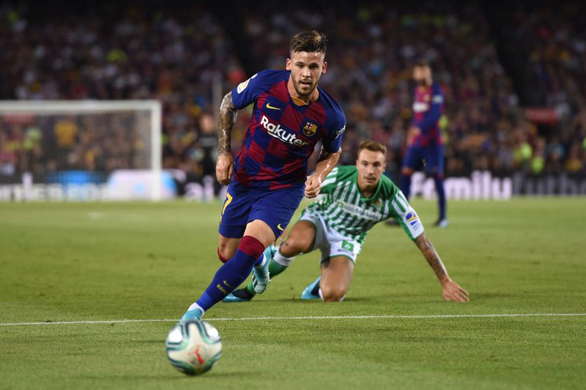 Barcelona - Betis 5-2 // Victorie la scor pentru catalani, după eșecul cu Athletic