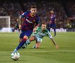 Barcelona - Betis 5-2 // Victorie la scor pentru catalani, după eșecul cu Athletic