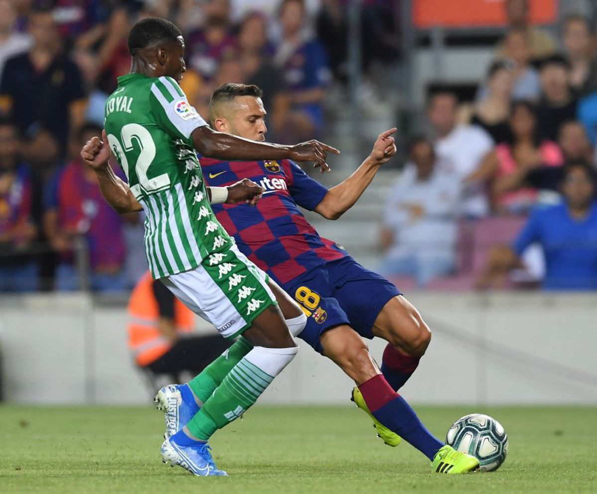 Barcelona - Betis 5-2 // Victorie la scor pentru catalani, după eșecul cu Athletic