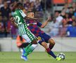 Barcelona - Betis 5-2 // Victorie la scor pentru catalani, după eșecul cu Athletic