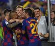 Barcelona - Betis 5-2 // Victorie la scor pentru catalani, după eșecul cu Athletic