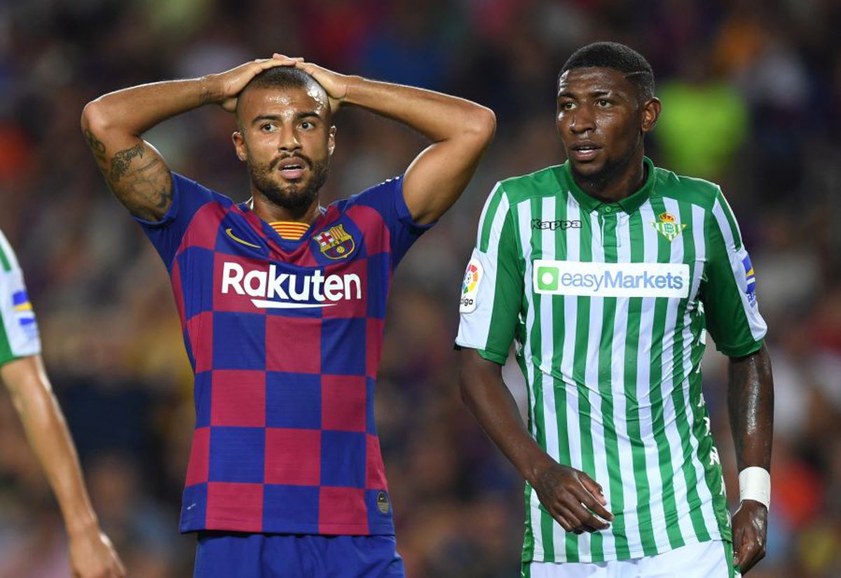 Barcelona - Betis 5-2 // Victorie la scor pentru catalani, după eșecul cu Athletic