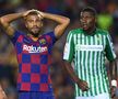 Barcelona - Betis 5-2 // Victorie la scor pentru catalani, după eșecul cu Athletic