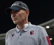 VERONA - BOLOGNA 1-1 // FOTO Sinisa Mihajlovic face chimioterapie, dar a insistat să stea pe bancă!