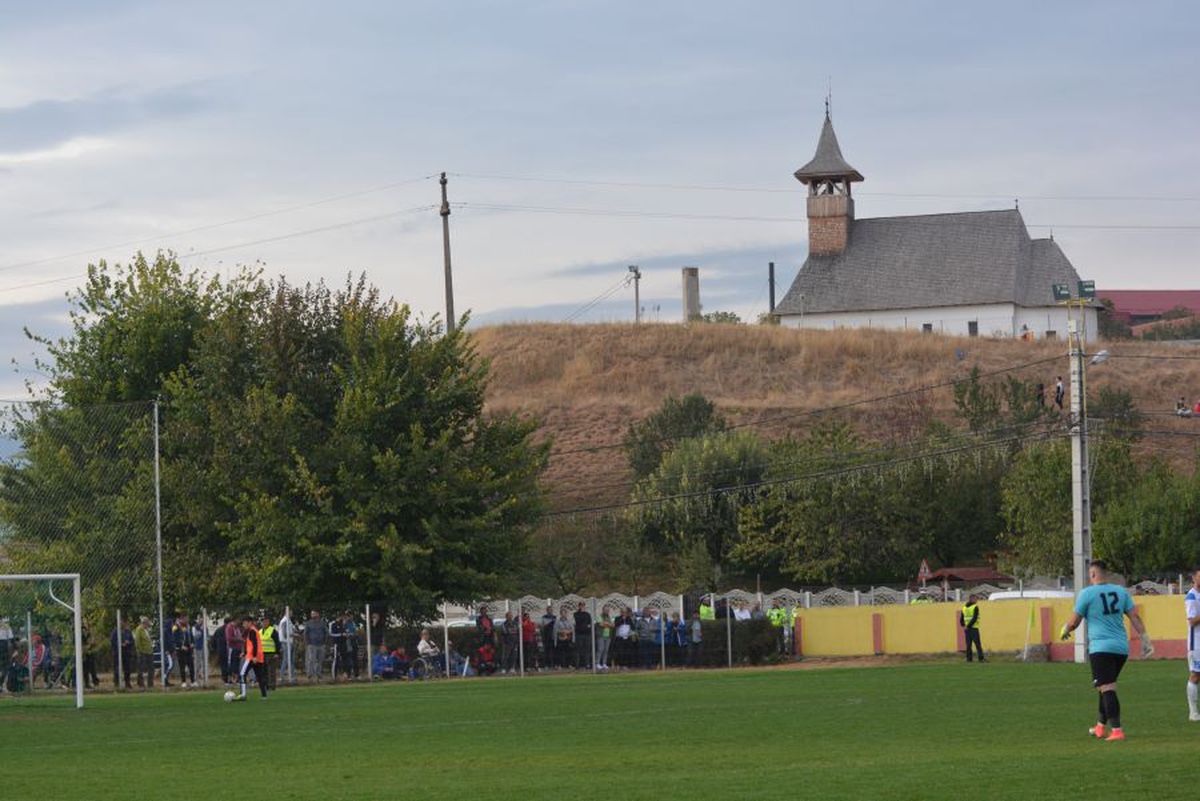 VIDEO+FOTO „Șaisprezecimile” Cupei României  » Sănătatea Cluj a eliminat-o pe Viitorul