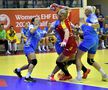 ROMÂNIA - UCRAINA 27-24 // FOTO Start perfect în calificările pentru EURO 2020 » România învinge Ucraina, după un meci pe care l-a controlat din primul minut