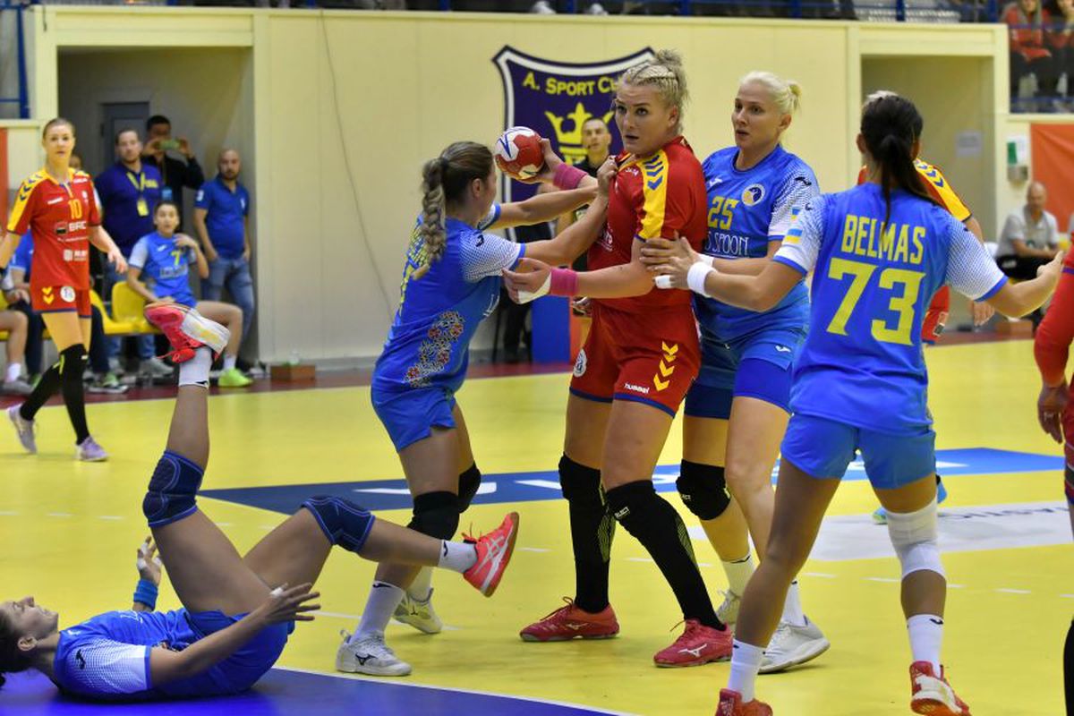 ROMÂNIA - UCRAINA 27-24