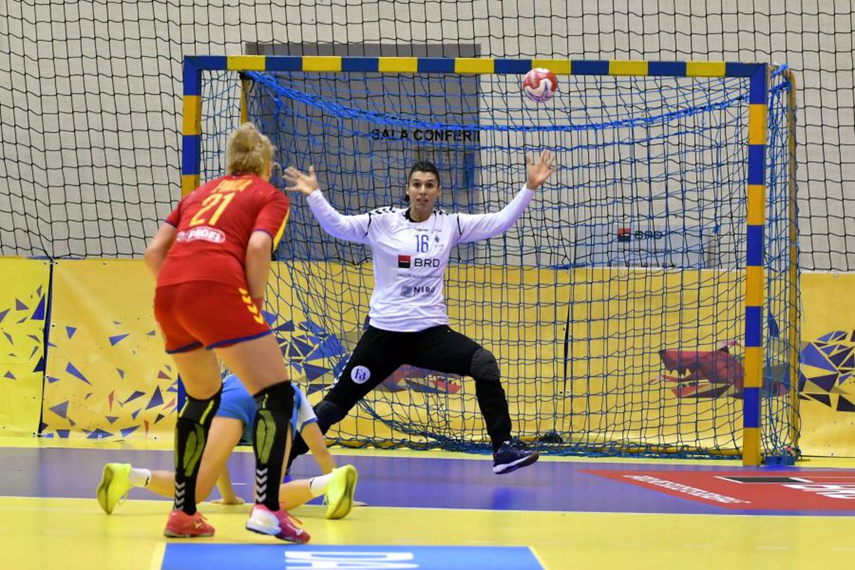 ROMÂNIA - UCRAINA 27-24