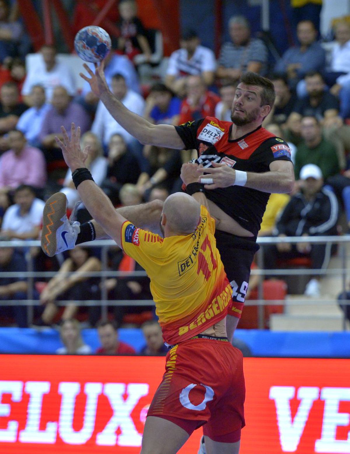 Dinamo - GOG Gudme 35-28