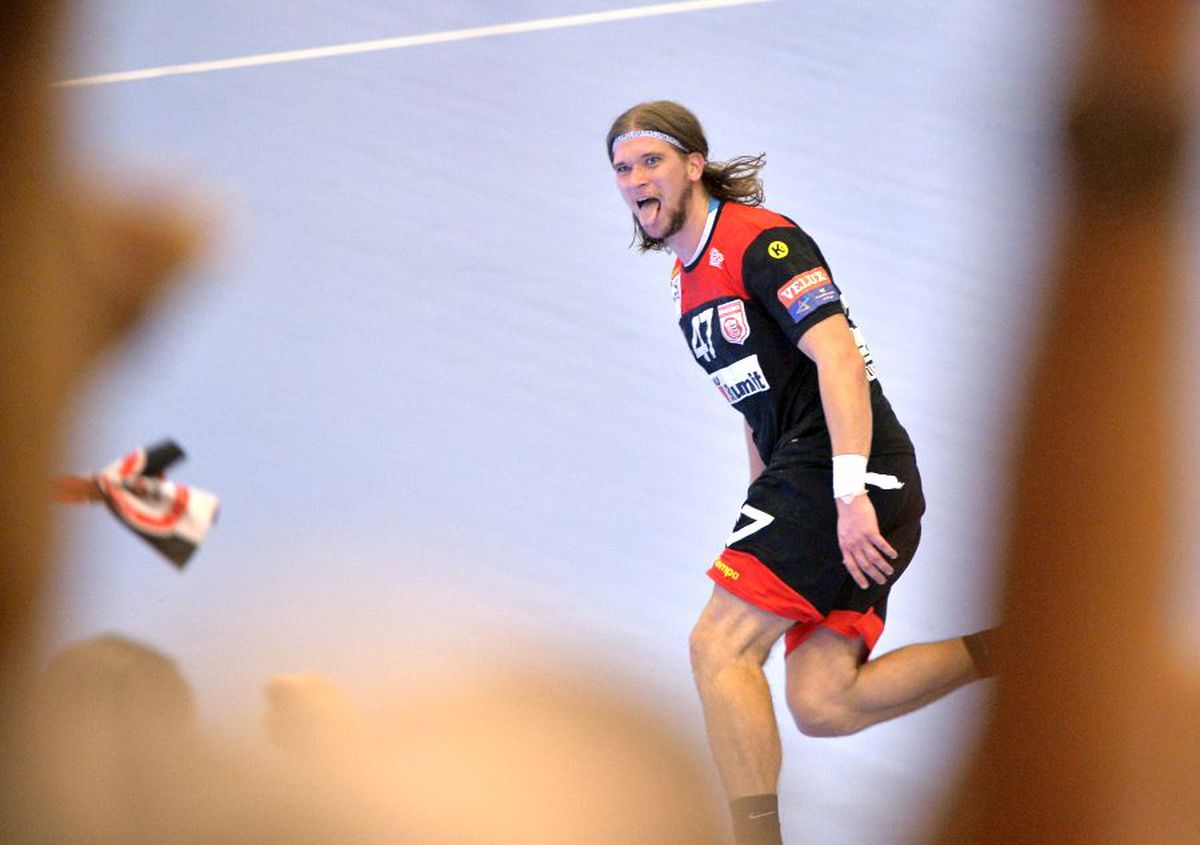 Dinamo - GOG Gudme 35-28