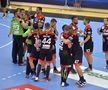 Dinamo - GOG Gudme 35-28 » VIDEO+FOTO Roș-albii înving în derby-ul cu GOG Gudme și sunt lideri în grupa din Liga Campionilor