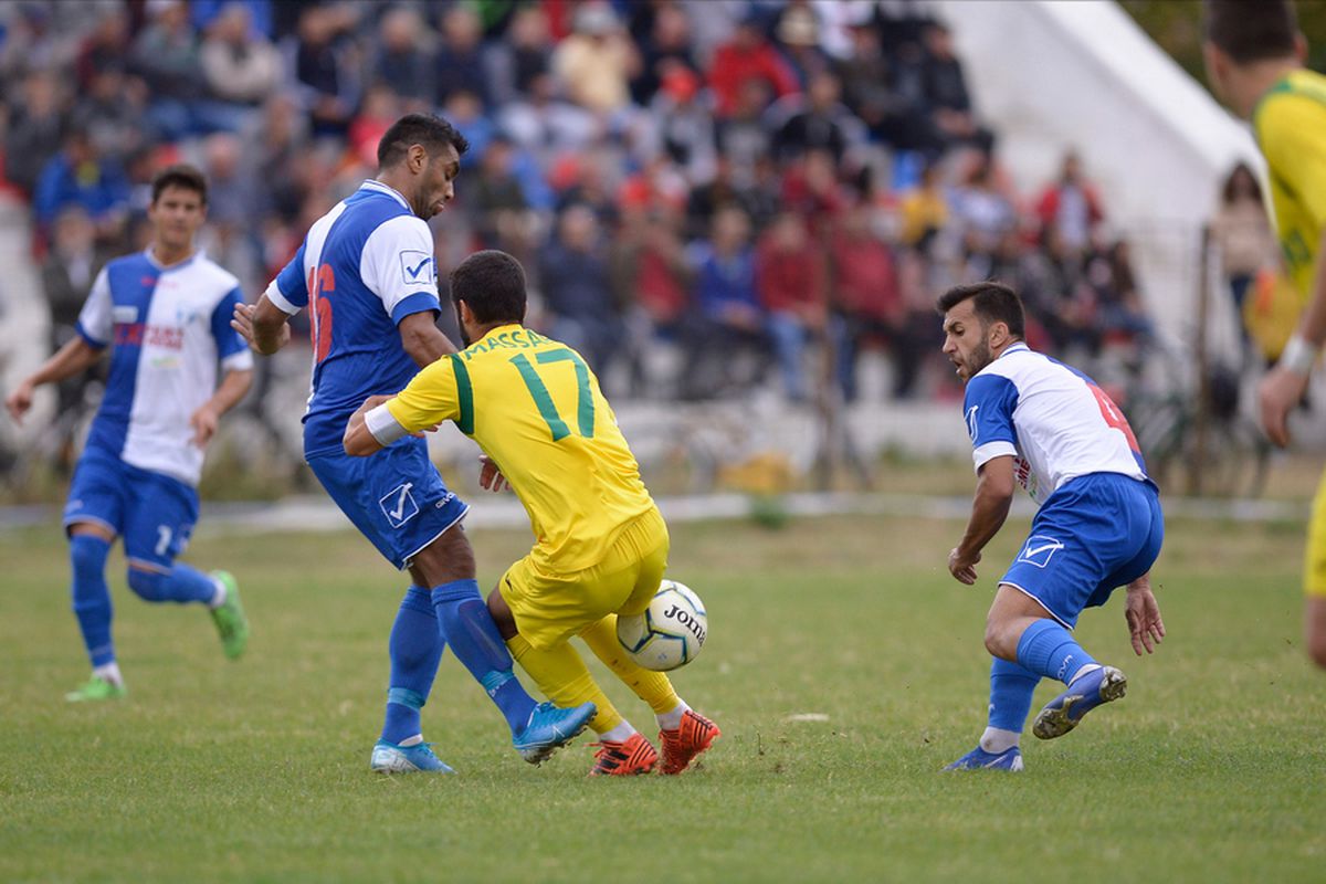 CS FĂUREI - CS MIOVENI 1-5 // FOTO&VIDEO Reportaj din Făurei: Cupa, viața satului!