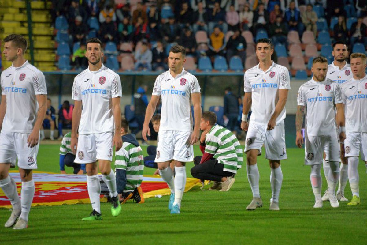 CUPA ROMÂNIEI // FC BOTOȘANI - CFR CLUJ 2-2 (4-2 la penalty-uri) VIDEO+FOTO » Moldovenii s-au calificat în „optimi” după loviturile de departajare