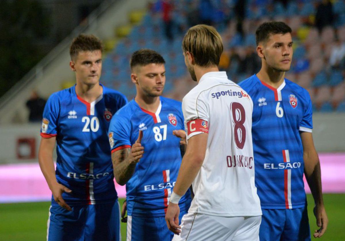 CUPA ROMÂNIEI // FC BOTOȘANI - CFR CLUJ 2-2 (4-2 la penalty-uri) VIDEO+FOTO » Moldovenii s-au calificat în „optimi” după loviturile de departajare