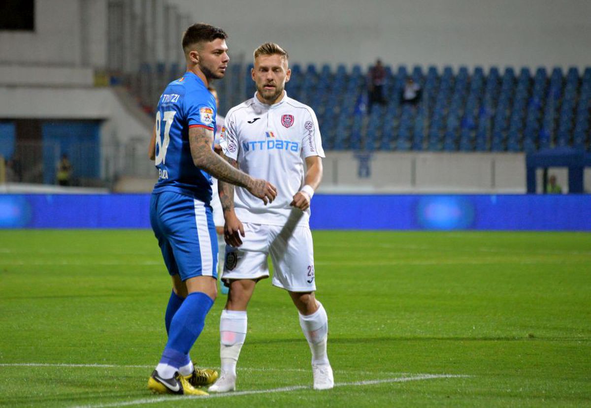 CUPA ROMÂNIEI // FC BOTOȘANI - CFR CLUJ