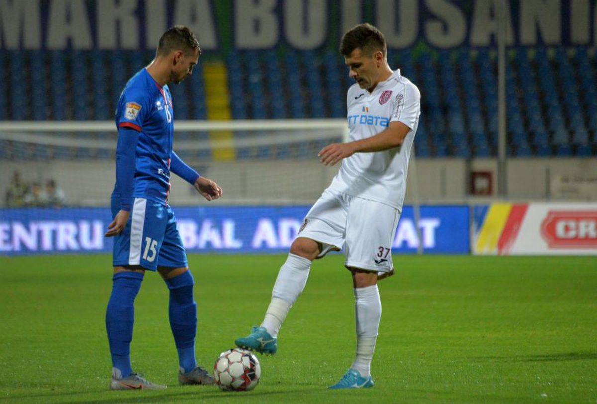 CUPA ROMÂNIEI // FC BOTOȘANI - CFR CLUJ