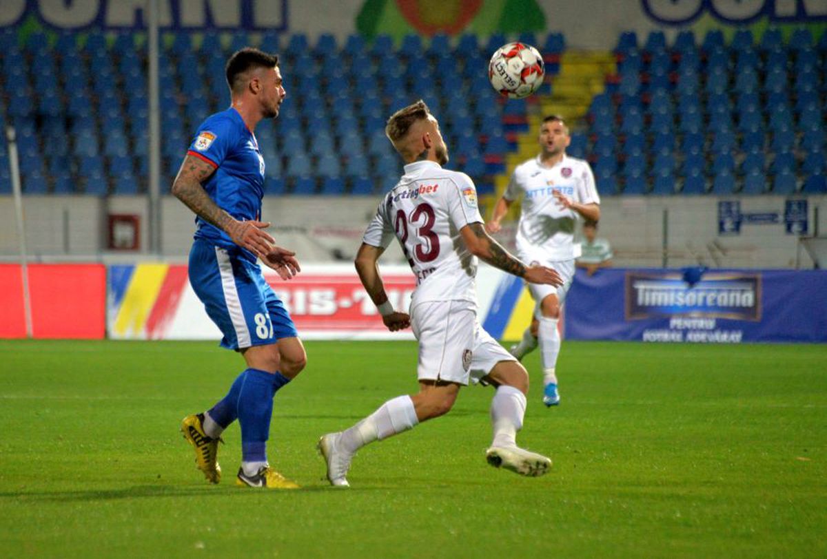 CUPA ROMÂNIEI // FC BOTOȘANI - CFR CLUJ