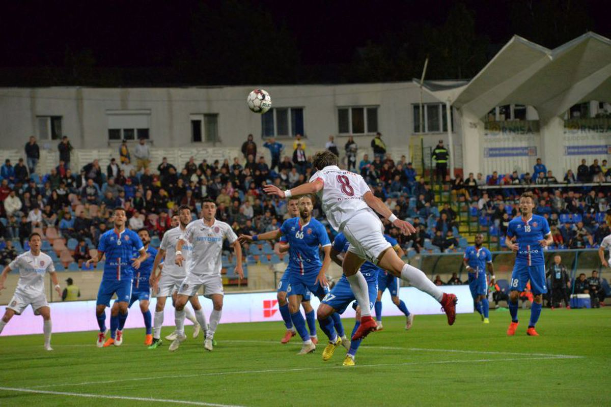 CUPA ROMÂNIEI // FC BOTOȘANI - CFR CLUJ 2-2 (4-2 la penalty-uri) VIDEO+FOTO » Moldovenii s-au calificat în „optimi” după loviturile de departajare