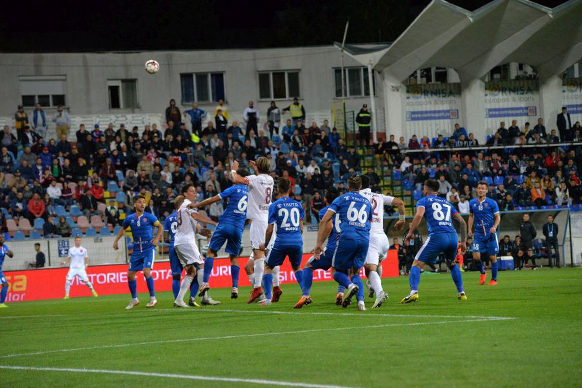 CUPA ROMÂNIEI // FC BOTOȘANI - CFR CLUJ