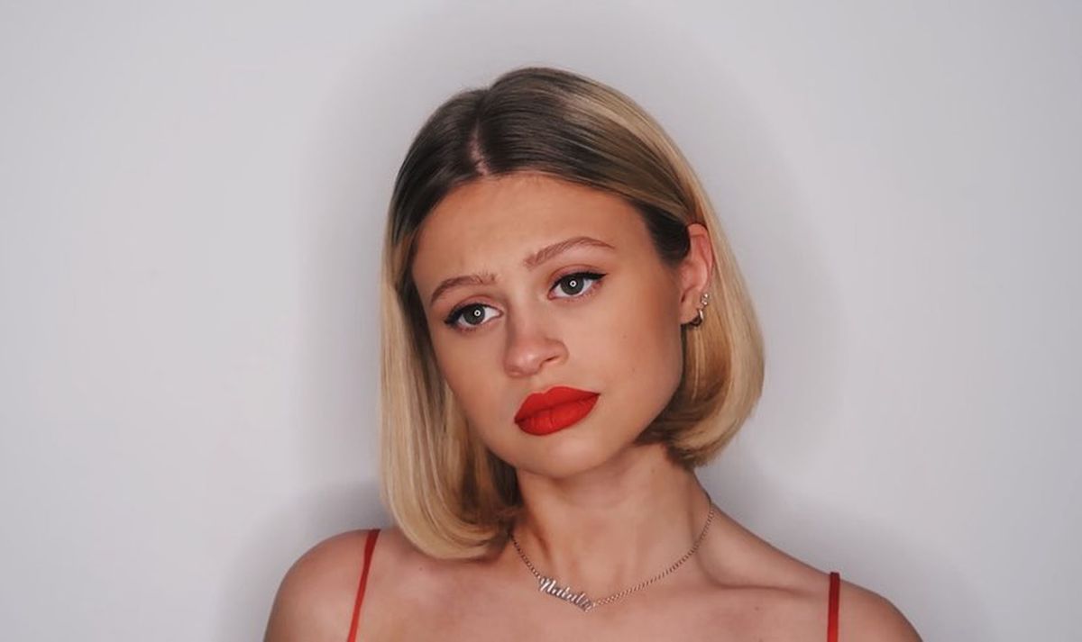 FOTO Brooklyn Beckham, fiul lui David și al Victoriei, are o iubită nonconformistă! Cine e Natalie Ganzhorn