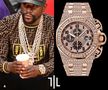 Cristiano Ronaldo, strălucitor la Globe Soccer Awards » A purtat un ceas de aproape un milion de euro