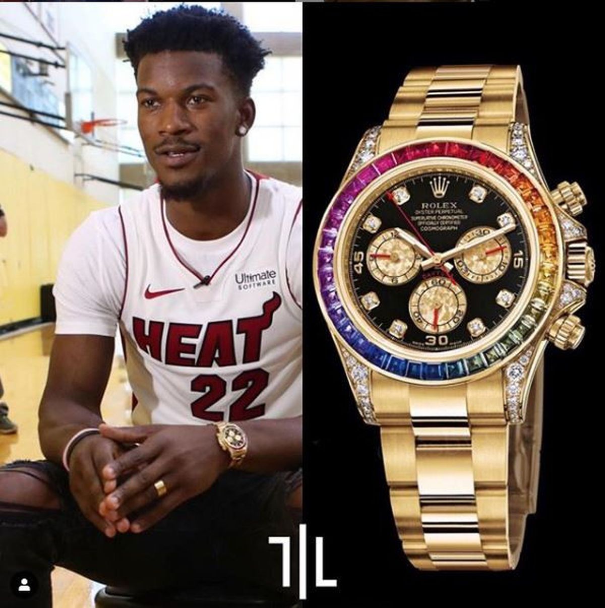 GALERIE FOTO Cele mai scumpe 50 de ceasuri ale sportivilor! Floyd Mayweather are o bijuterie de 18 milioane de dolari