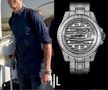 GALERIE FOTO Cele mai scumpe 50 de ceasuri ale sportivilor! Floyd Mayweather are o bijuterie de 18 milioane de dolari