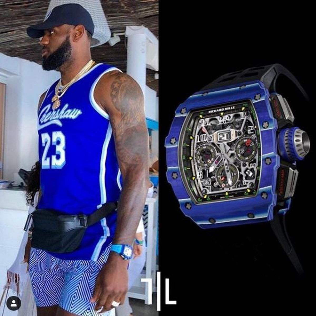 GALERIE FOTO Cele mai scumpe 50 de ceasuri ale sportivilor! Floyd Mayweather are o bijuterie de 18 milioane de dolari