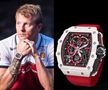 Cristiano Ronaldo, strălucitor la Globe Soccer Awards » A purtat un ceas de aproape un milion de euro