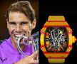 GALERIE FOTO Cele mai scumpe 50 de ceasuri ale sportivilor! Floyd Mayweather are o bijuterie de 18 milioane de dolari