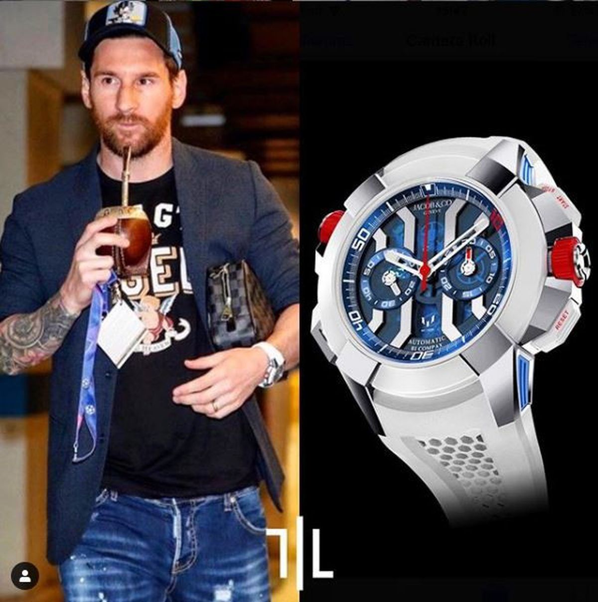 GALERIE FOTO Cele mai scumpe 50 de ceasuri ale sportivilor! Floyd Mayweather are o bijuterie de 18 milioane de dolari