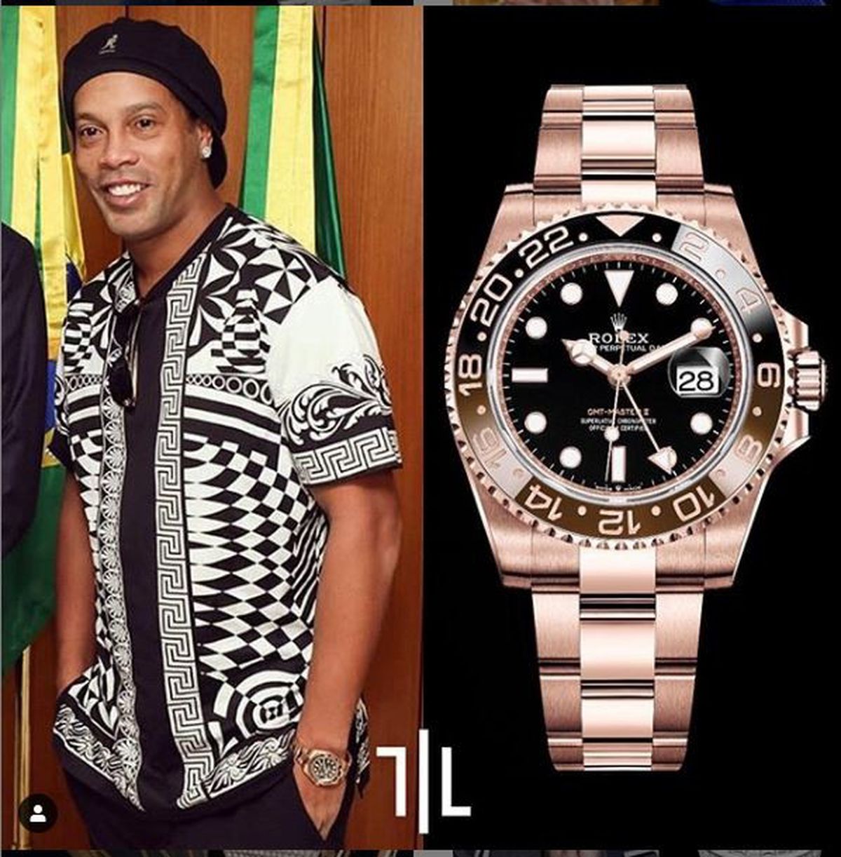 Cristiano Ronaldo, strălucitor la Globe Soccer Awards » A purtat un ceas de aproape un milion de euro