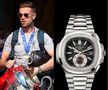 GALERIE FOTO Cele mai scumpe 50 de ceasuri ale sportivilor! Cristiano Ronaldo, Pep Guardiola și Nadal, în top
