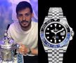 Cristiano Ronaldo, strălucitor la Globe Soccer Awards » A purtat un ceas de aproape un milion de euro