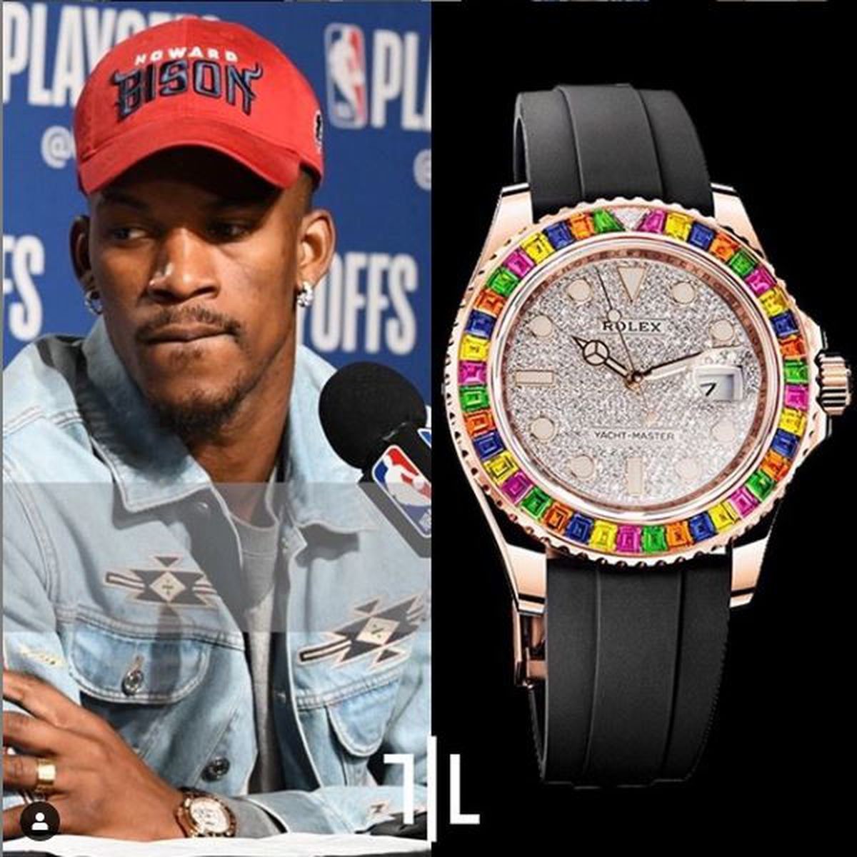 GALERIE FOTO Cele mai scumpe 50 de ceasuri ale sportivilor! Floyd Mayweather are o bijuterie de 18 milioane de dolari